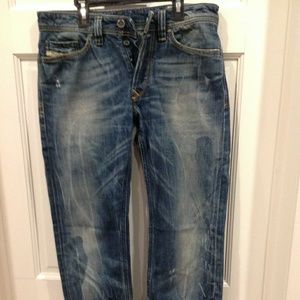 Diesel Viker men jeans